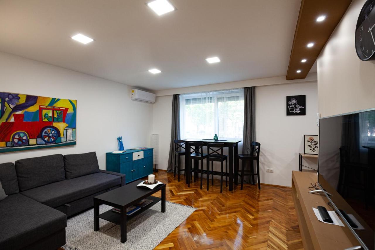 Stellar Downtown Szeged Apartment Екстериор снимка